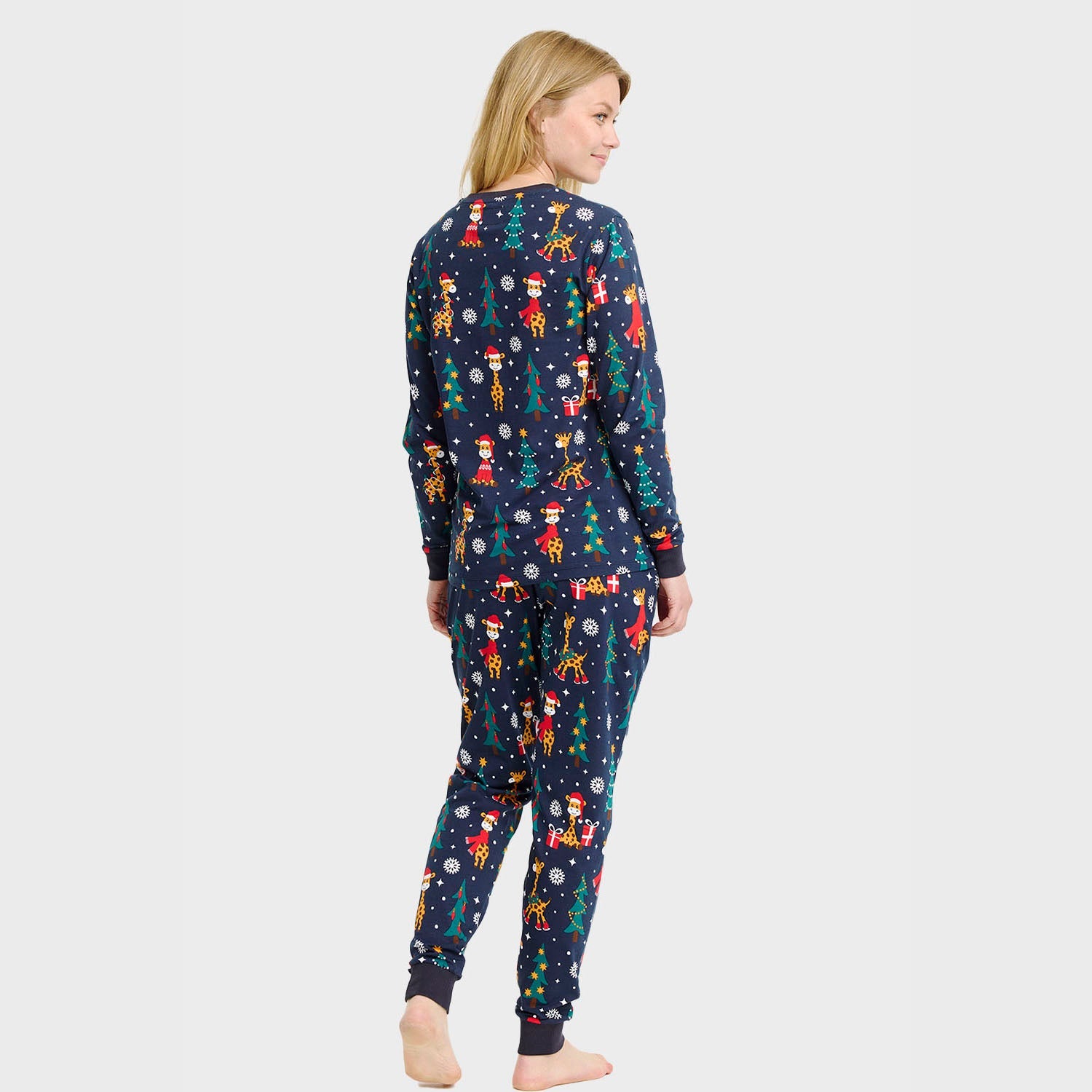 Giraff julepysj – Dame